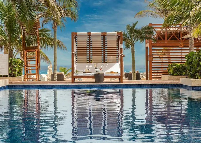 Hyatt Ziva Cancun All-Inclusive (Adults Only)
